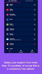 Yeld VPN - Unlimited VPN Screenshot2