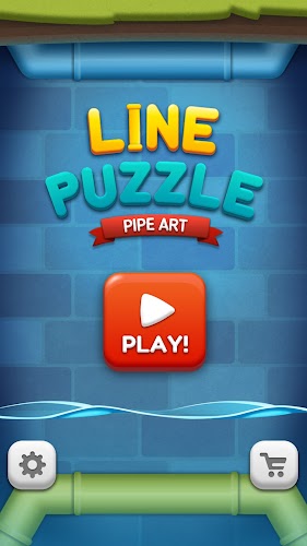 Line Puzzle: Pipe Art Screenshot16