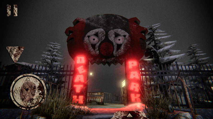 Death Park: Scary Clown Horror Screenshot2