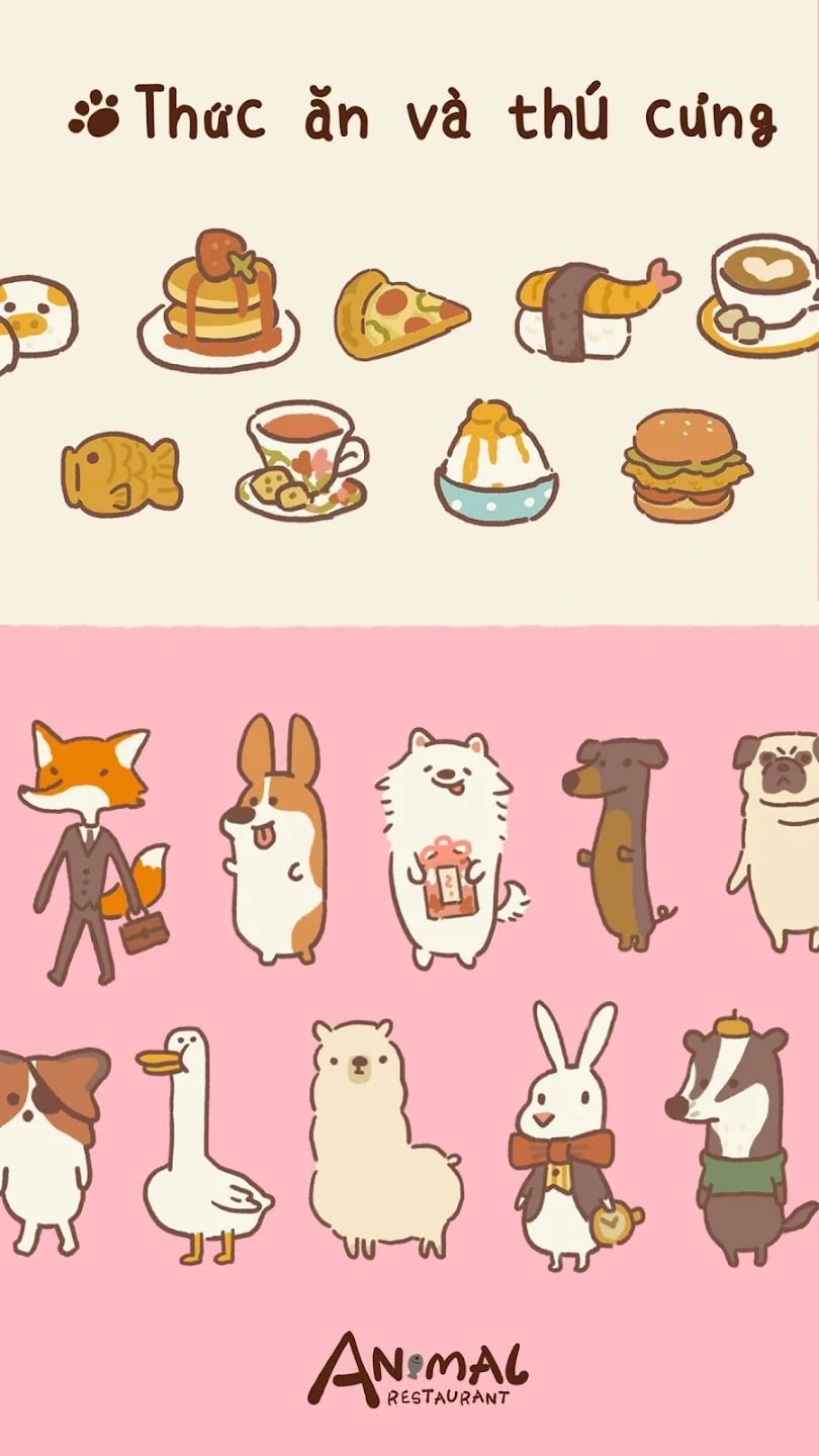 Animal Restaurant Screenshot2