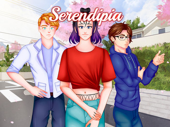 Serendipia Beta Screenshot1