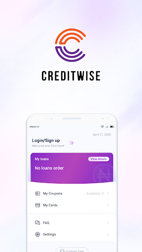 CreditWise Screenshot4