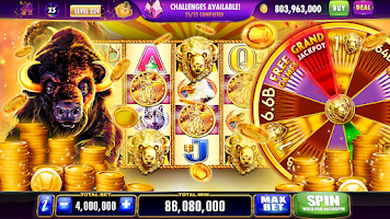 Cashman Casino Las Vegas Slots Screenshot2