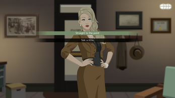 Private Investigator (18+ Adult Visual Novel) Screenshot3