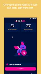 Yeld VPN - Unlimited VPN Screenshot1