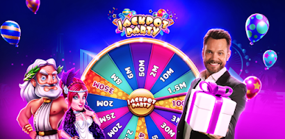 Jackpot Party Casino Slots Screenshot1