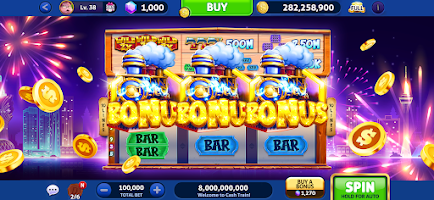 Cash Billionaire - VIP Slots Screenshot2