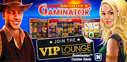 Gaminator Online Casino Slots Screenshot1