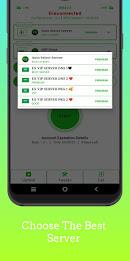 Ex Vip Vpn - Fast & Secure Screenshot5