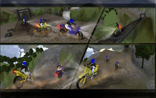 Moto Bike Highway Traffic Race Screenshot14