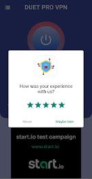 Duet VPN App Screenshot13