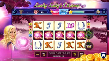 GameTwist Vegas Casino Slots Screenshot4