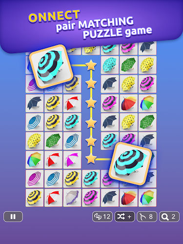 Onnect - Pair Matching Puzzle Screenshot19