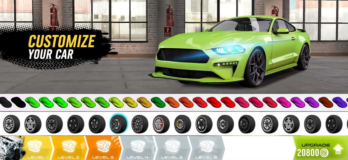 Racing Go Screenshot2