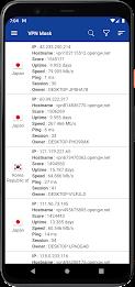VPN Mask - Secure VPN Proxy Screenshot2