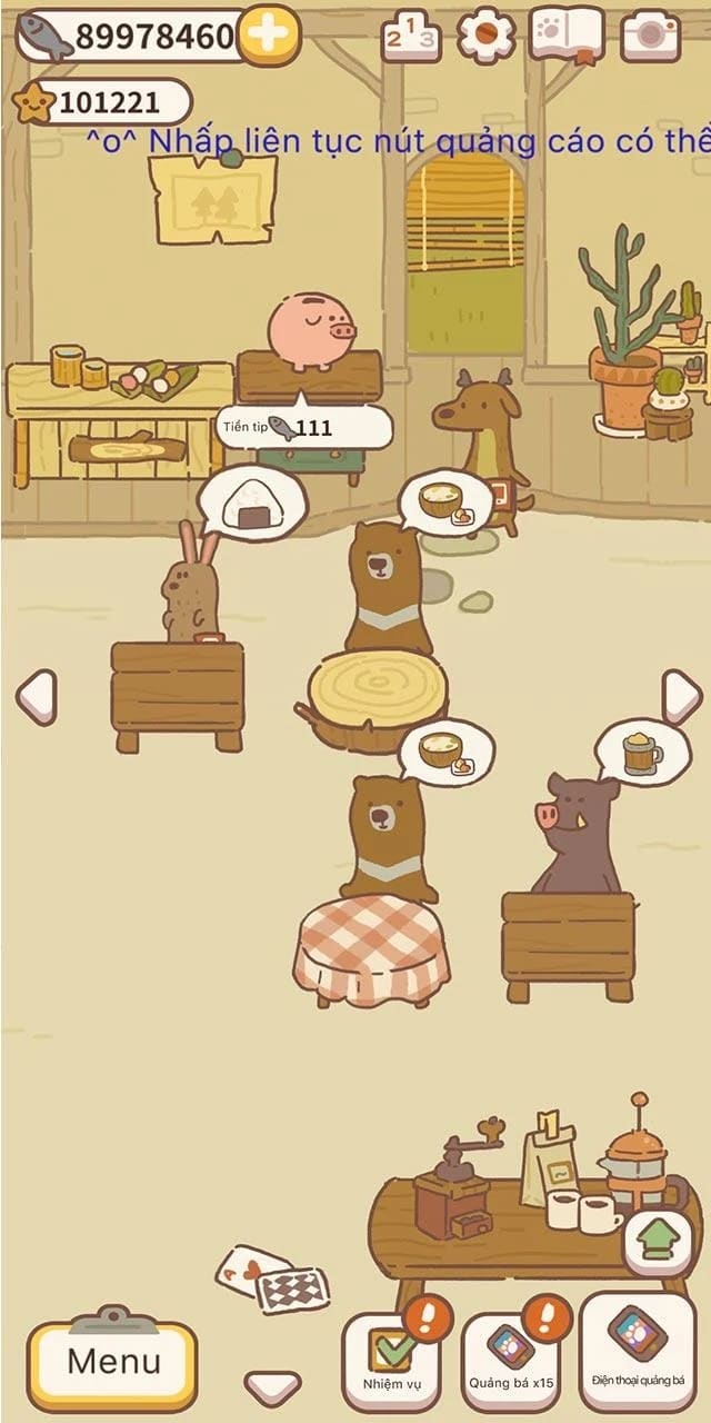 Animal Restaurant Screenshot4