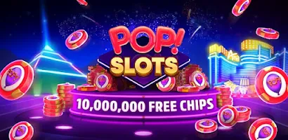 POP! Slots™ Vegas Casino Games Screenshot1