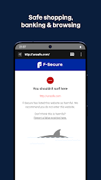 F-Secure: Total Security & VPN Screenshot5