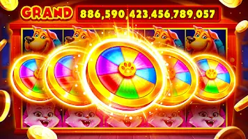 Jackpot Friends™ Slots Casino Screenshot7