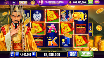 Cashman Casino Las Vegas Slots Screenshot5