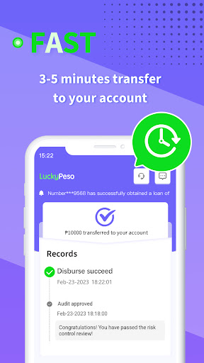 LuckyPeso Screenshot4