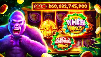 Jackpot Friends™ Slots Casino Screenshot8