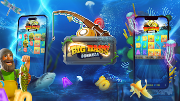 Big Bass Bonanza Slot Screenshot6