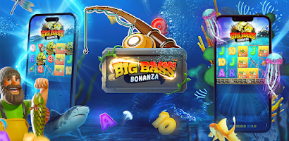 Big Bass Bonanza Slot Screenshot1