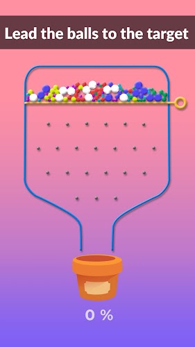 Garden Balls - Pin Pull Games Screenshot5