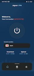 Japan VPN Proxy - Fast VPN Screenshot4