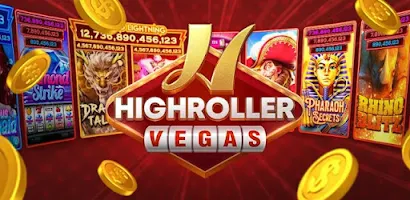 HighRoller Vegas: Casino Games Screenshot1