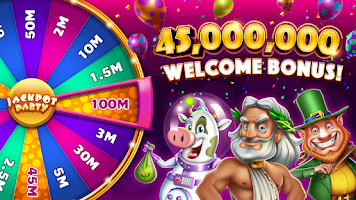 Jackpot Party Casino Slots Screenshot2