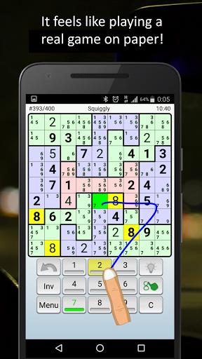 SuFreeDoku Screenshot14