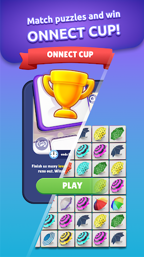 Onnect - Pair Matching Puzzle Screenshot2