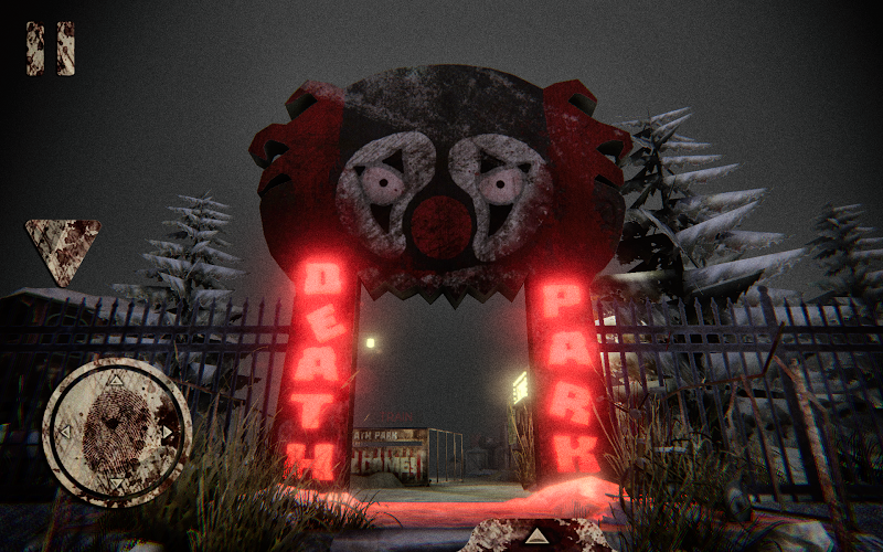 Death Park: Scary Clown Horror Screenshot17