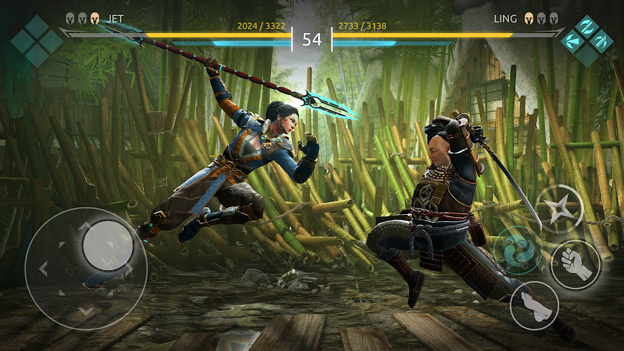 Shadow Fight 4: Arena Screenshot7