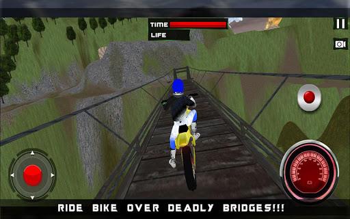 Moto Bike Highway Traffic Race Screenshot12