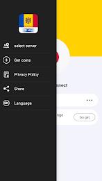 VPN Moldova - Use Moldova IP Screenshot1