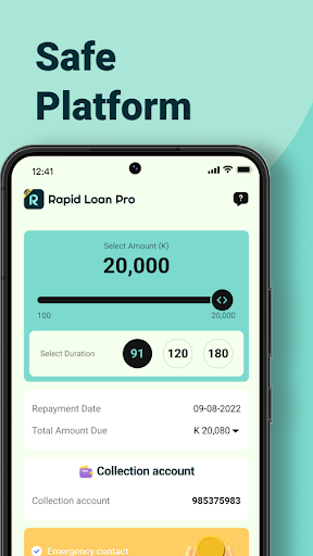 Rapid Loan Pro Screenshot3