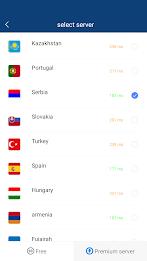 VPN Serbia - Use Serbia IP Screenshot3