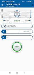 TANVIR KING VIP VPN Screenshot1