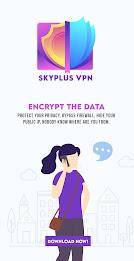 SkyPlus VPN Screenshot2