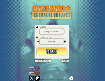 Beat Paradiso Guardian Screenshot1