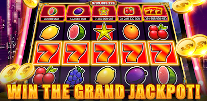 Slots 777 - Slot Machine Games Screenshot1