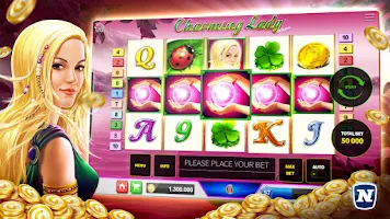 Gaminator Online Casino Slots Screenshot4