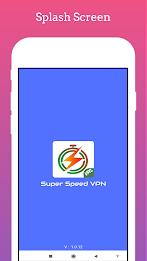 VPN: Super Speed VPN Screenshot4