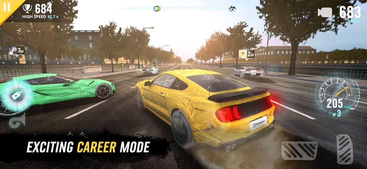 Racing Go Screenshot1