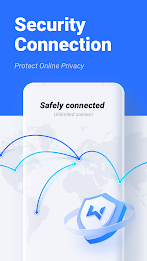 Wonder VPN - Secure VPN Proxy Screenshot6