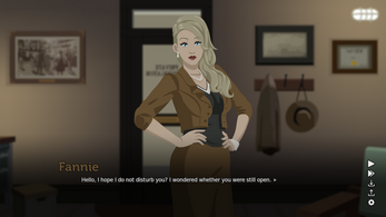 Private Investigator (18+ Adult Visual Novel) Screenshot2