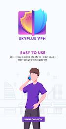 SkyPlus VPN Screenshot3